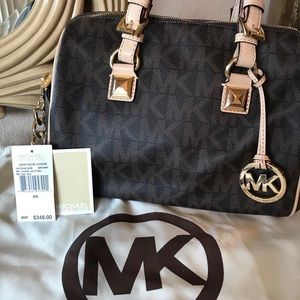 Michael Kors Grayson Satchel